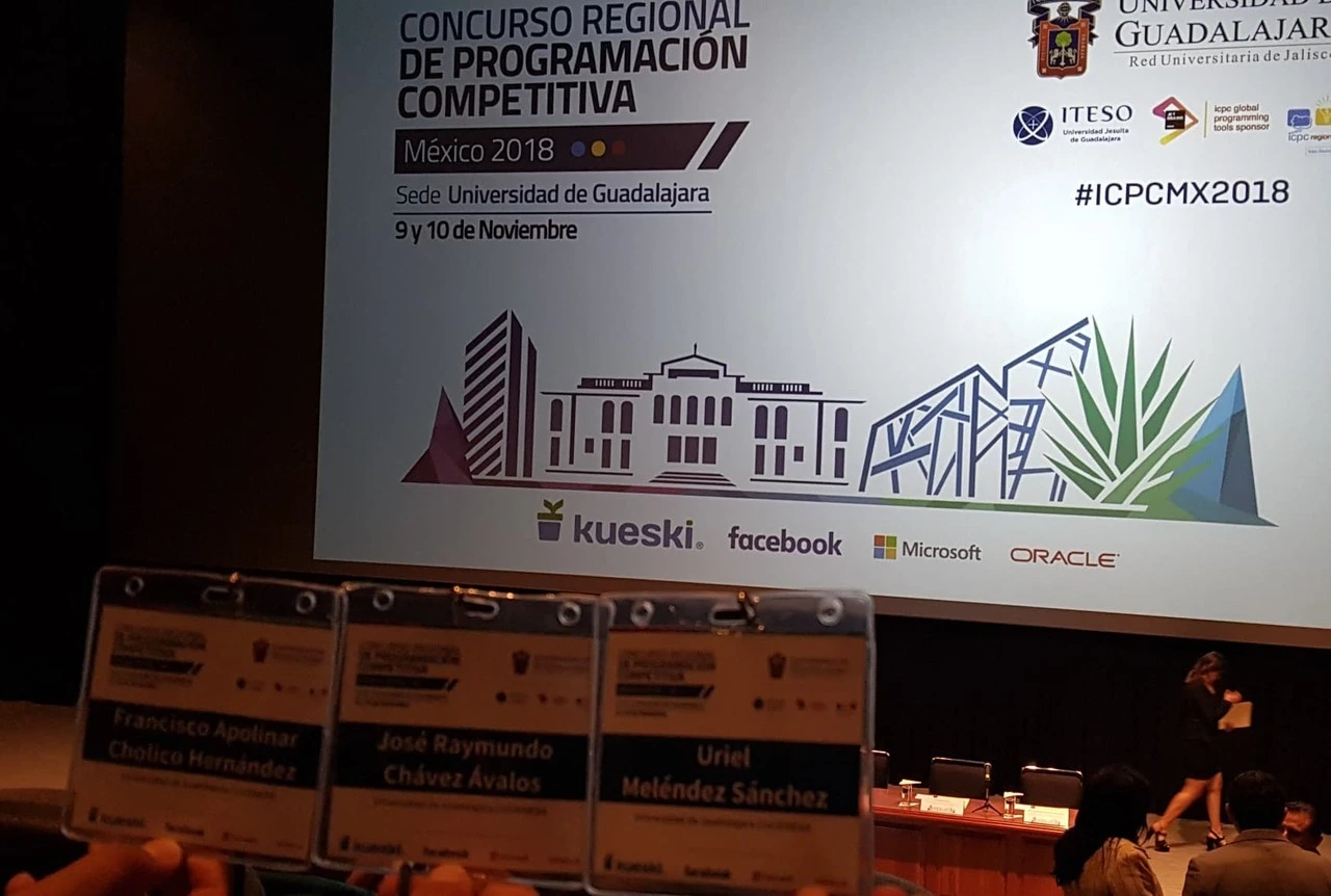 ICPC México 2018